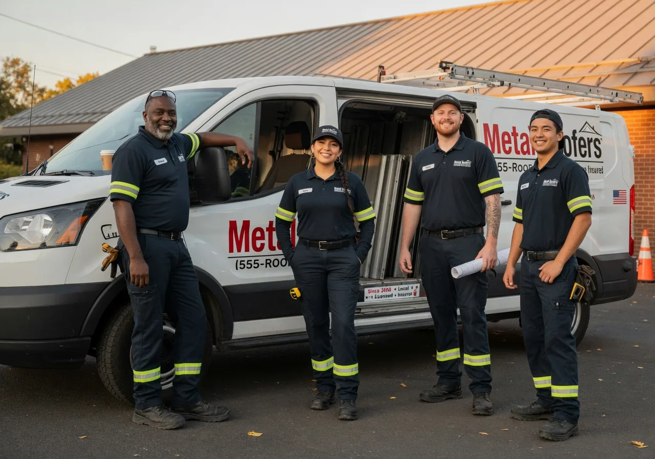 Metal Roofing Installation company in Effie, MN